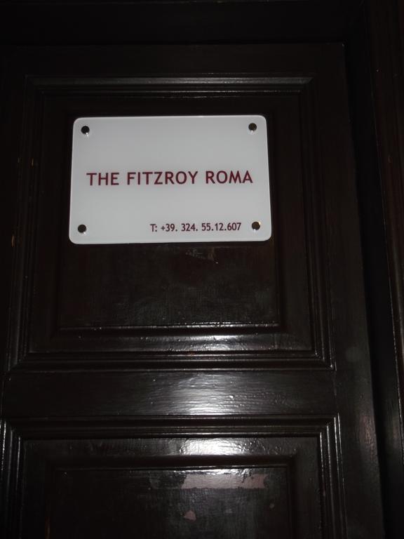 Allegria Fitzroy Cesar Rome Exterior photo