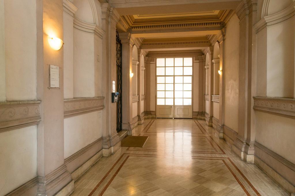 Allegria Fitzroy Cesar Rome Exterior photo